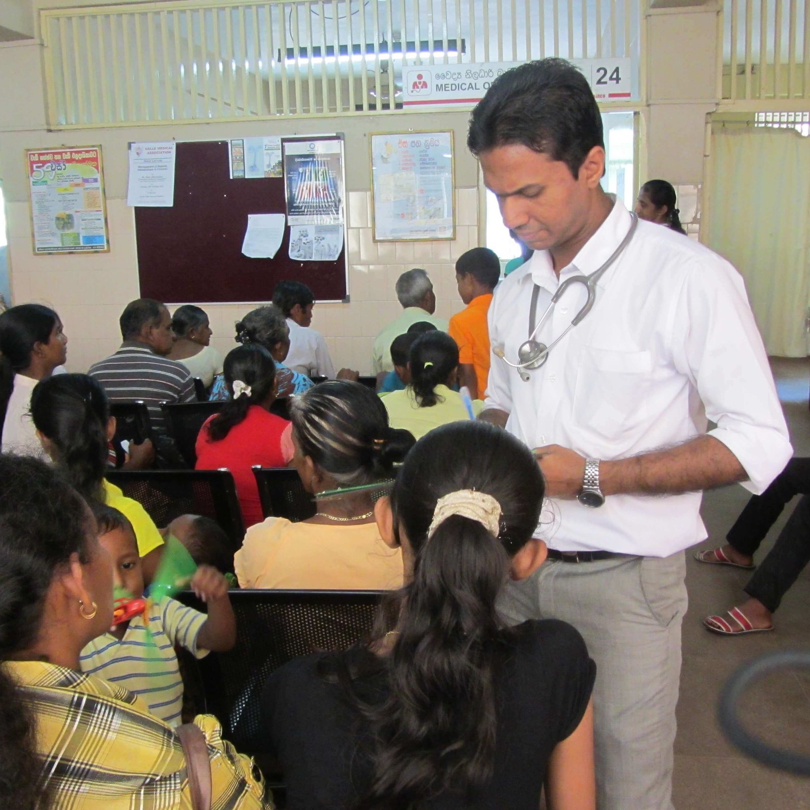 Respiratory Virus Epidemic in Southern Province, Sri Lanka 2018